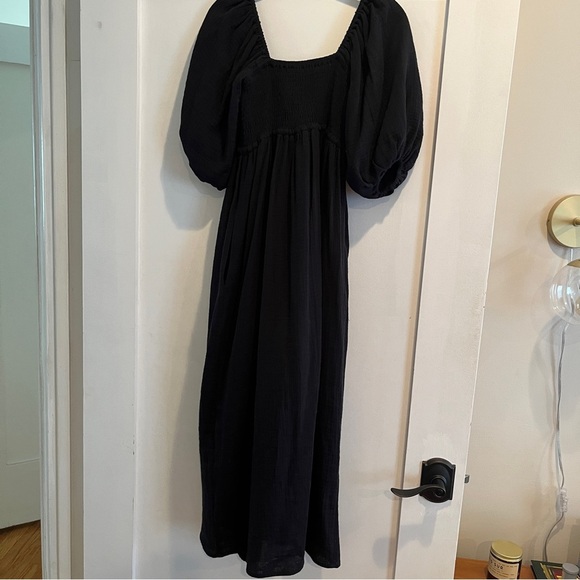 Christy Dawn Katrina Dress in Eclipse - Picture 3 of 5